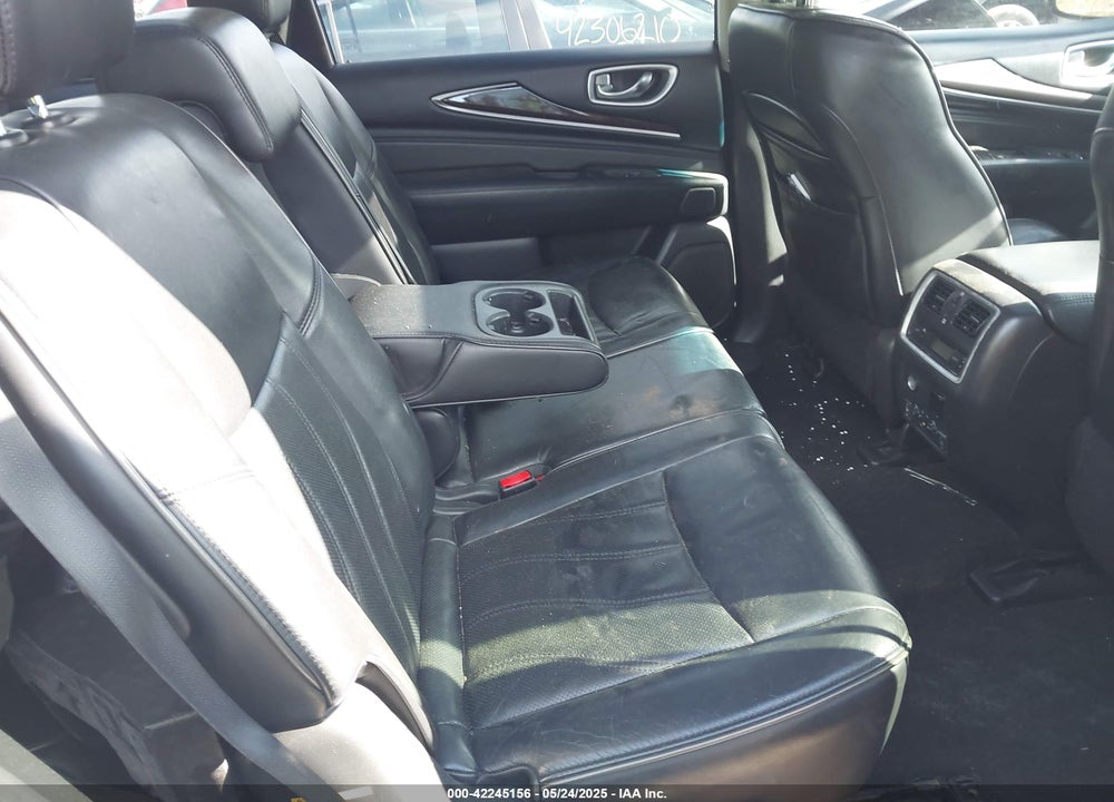 2014 INFINITI QX60 VIN: 5N1AL0MM7EC517452