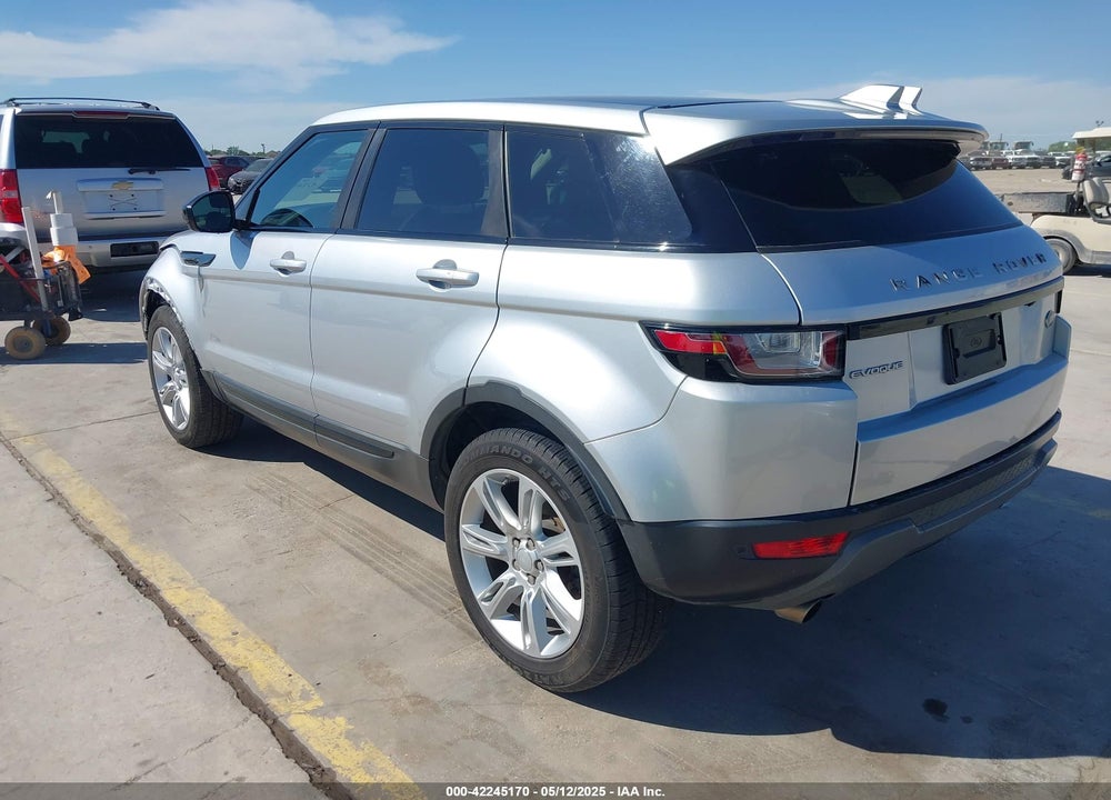 2016 LAND ROVER RANGE ROVER EVOQUE SE/SE PREMIUM VIN: SALVP2BG8GH085830