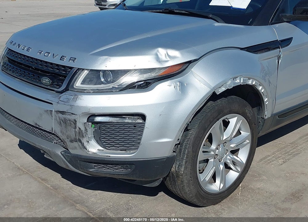 2016 LAND ROVER RANGE ROVER EVOQUE SE/SE PREMIUM VIN: SALVP2BG8GH085830