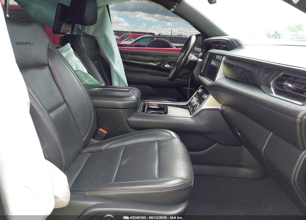 2021 GMC YUKON XL 4WD DENALI VIN: 1GKS2JKL2MR142534