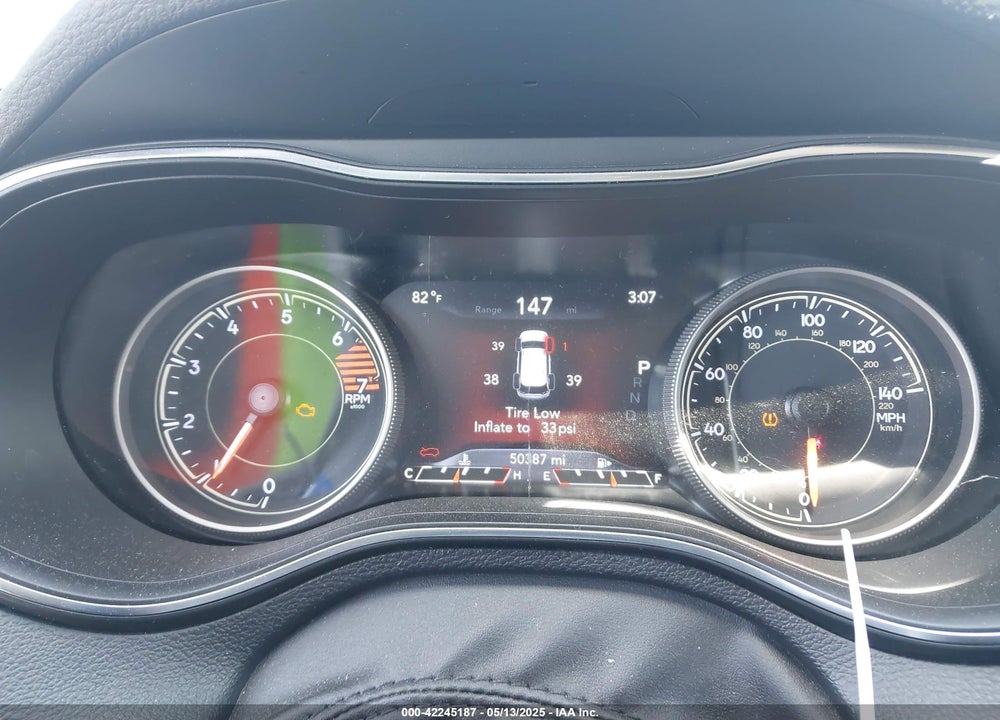 2019 JEEP CHEROKEE LIMITED FWD VIN: 1C4PJLDB5KD469816