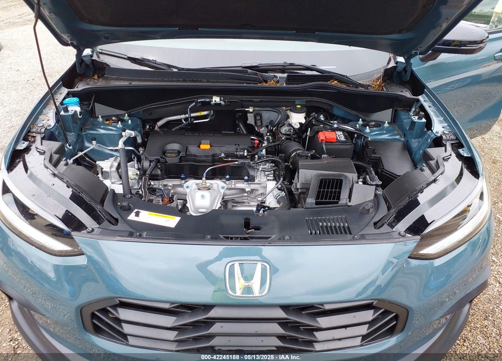 2025 HONDA HR-V VIN: 3CZRZ2H55SM786767