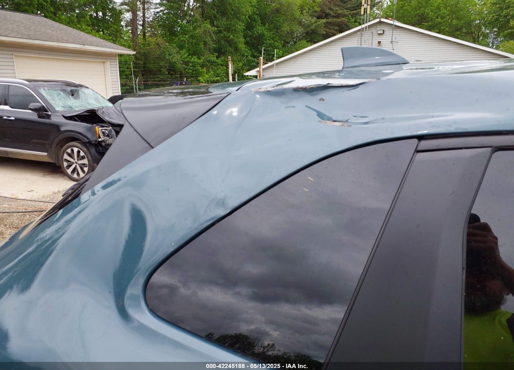 2025 HONDA HR-V VIN: 3CZRZ2H55SM786767