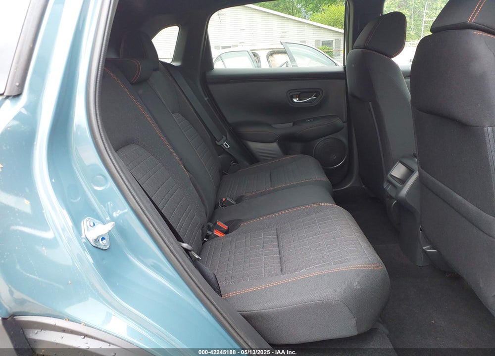 2025 HONDA HR-V VIN: 3CZRZ2H55SM786767