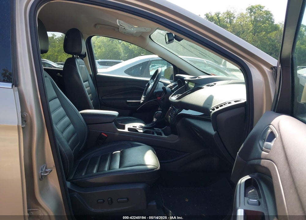 2017 FORD ESCAPE VIN: 1FMCU9JD8HUA49471