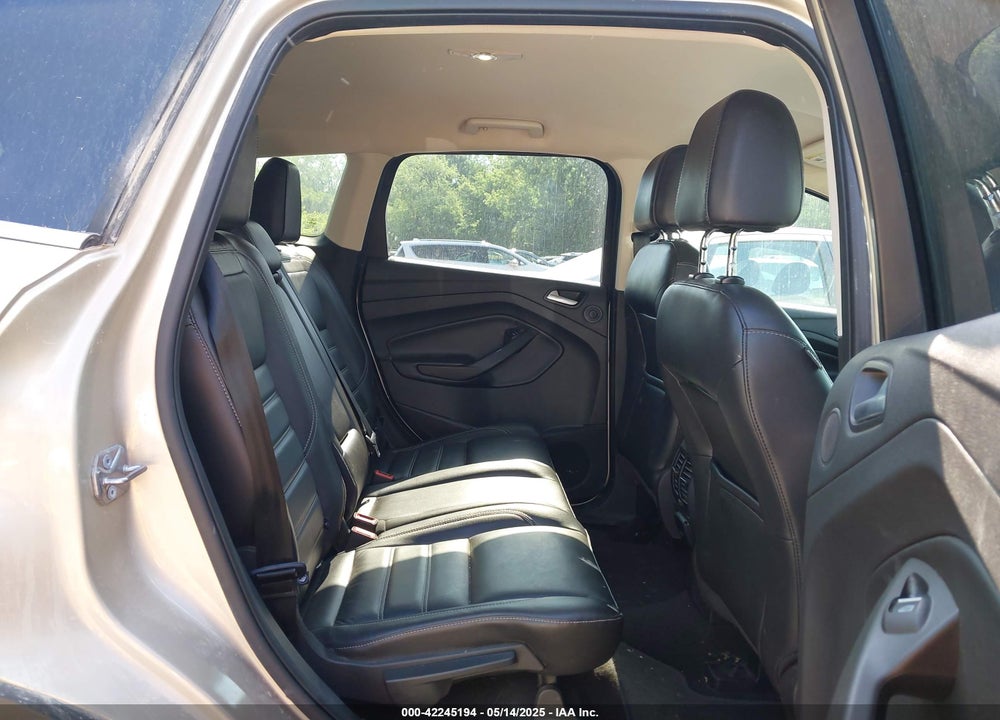 2017 FORD ESCAPE VIN: 1FMCU9JD8HUA49471