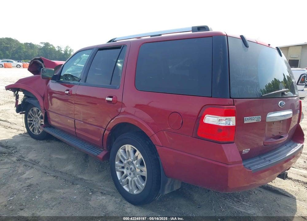 2014 FORD EXPEDITION LIMITED VIN: 1FMJU1K54EEF58916