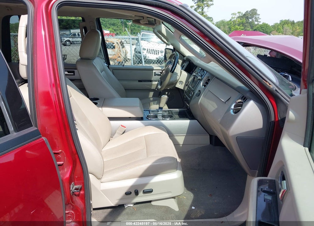2014 FORD EXPEDITION LIMITED VIN: 1FMJU1K54EEF58916