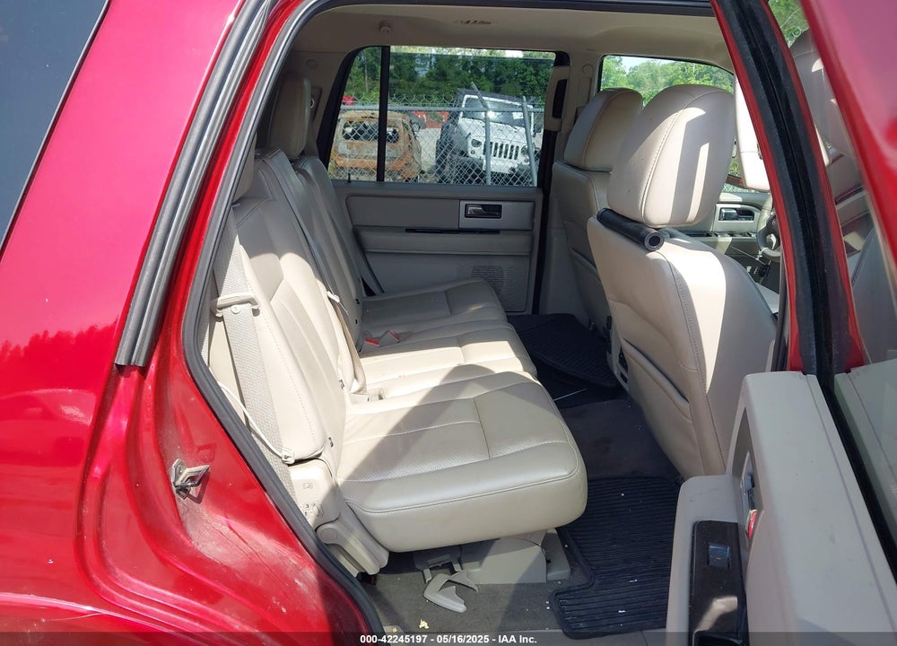 2014 FORD EXPEDITION LIMITED VIN: 1FMJU1K54EEF58916