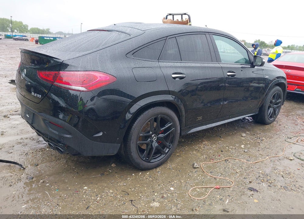 2023 MERCEDES-BENZ GLE CLASS VIN: 4JGFD6BB8PA949344