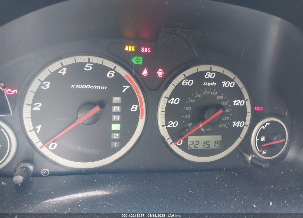 2002 HONDA CR-V EX VIN: JHLRD78852C002846