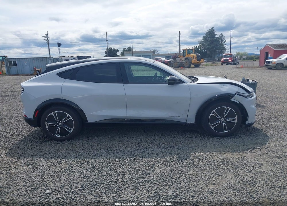 2023 FORD MUSTANG MACH-E VIN: 3FMTK3S50PMA88679