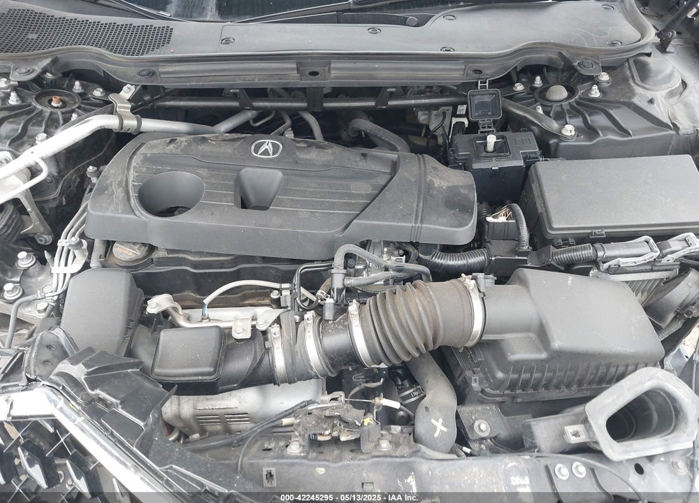 2021 ACURA TLX VIN: 19UUB5F42MA009559