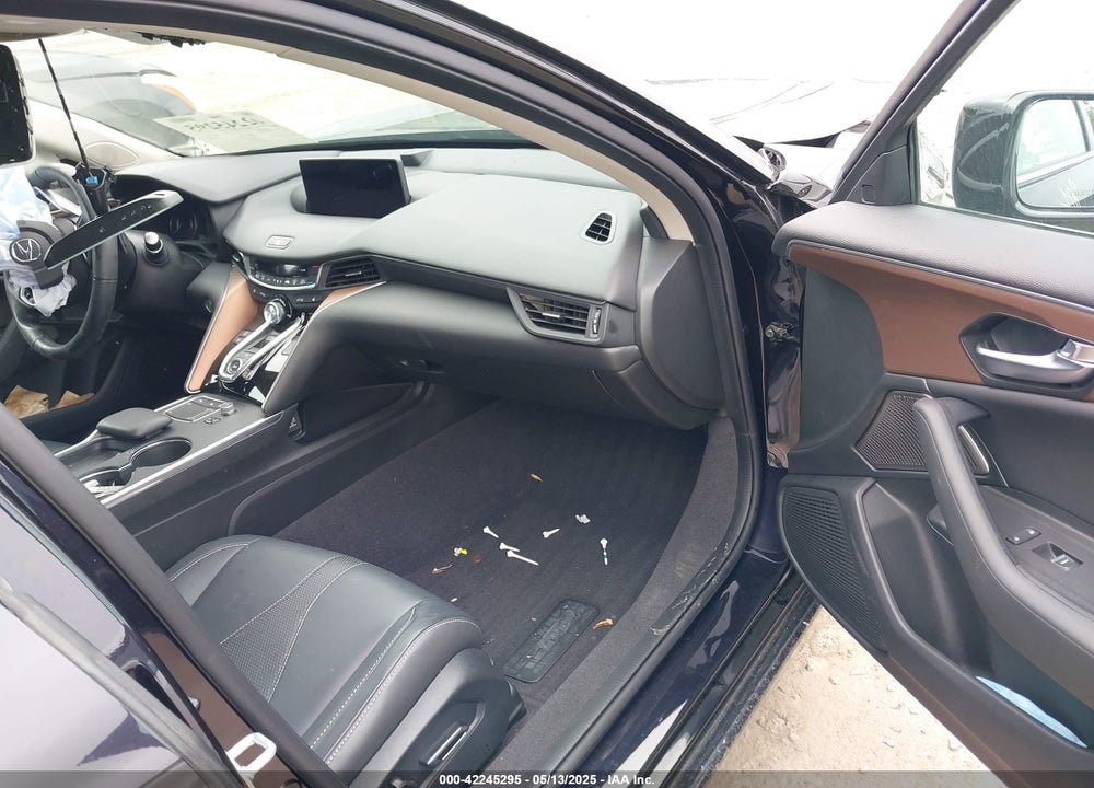 2021 ACURA TLX VIN: 19UUB5F42MA009559