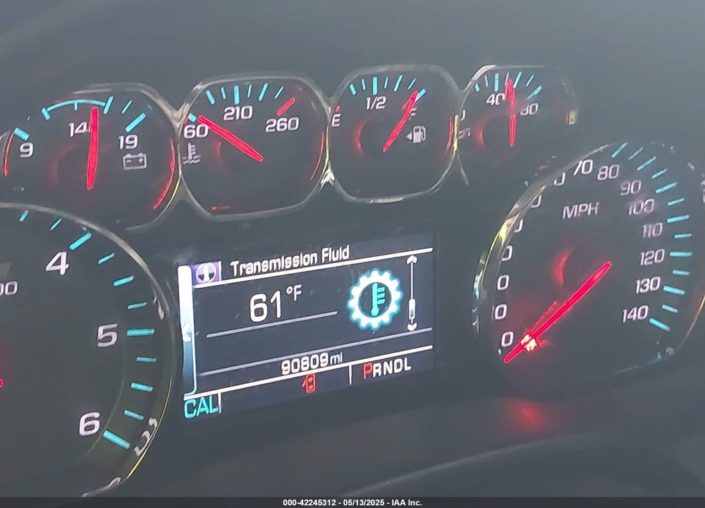 2017 CHEVROLET SILVERADO 1500 VIN: 3GCUKSEC3HG297203