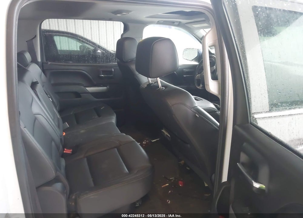2017 CHEVROLET SILVERADO 1500 VIN: 3GCUKSEC3HG297203