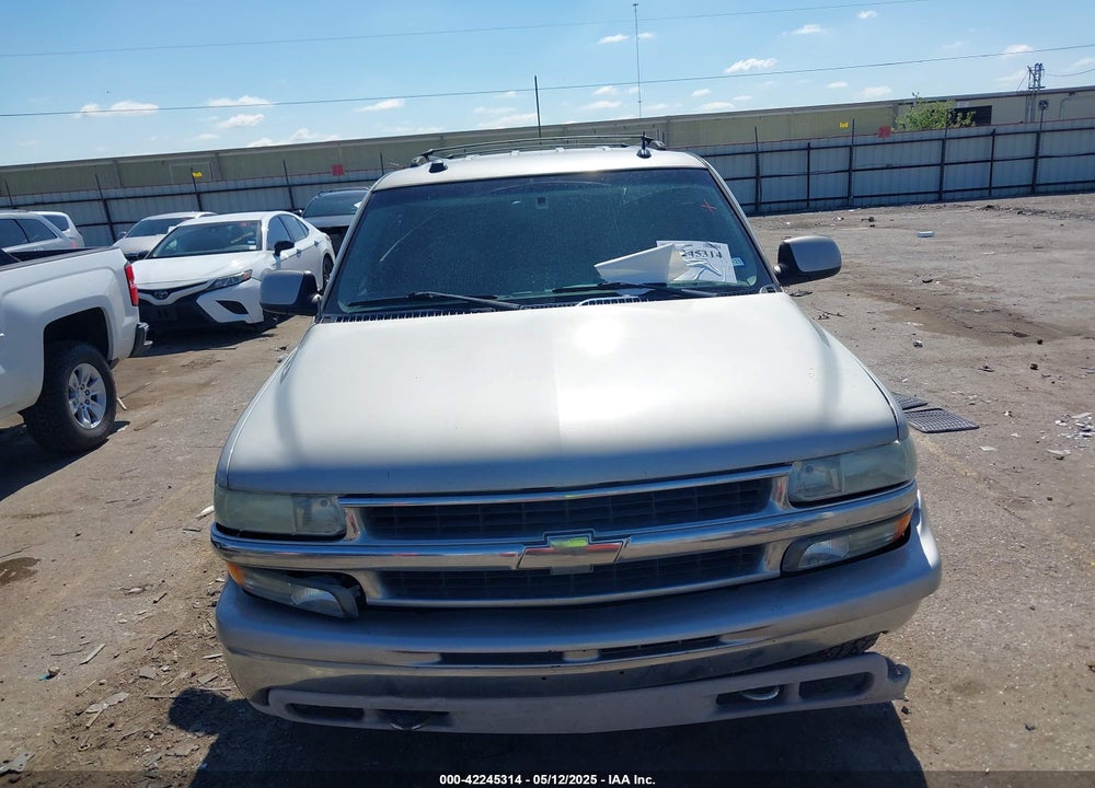 2004 CHEVROLET TAHOE LT VIN: 1GNEC13Z54R268368