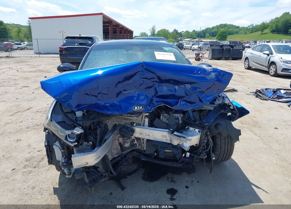 2021 KIA K5 VIN: 5XXG64J27MG061130