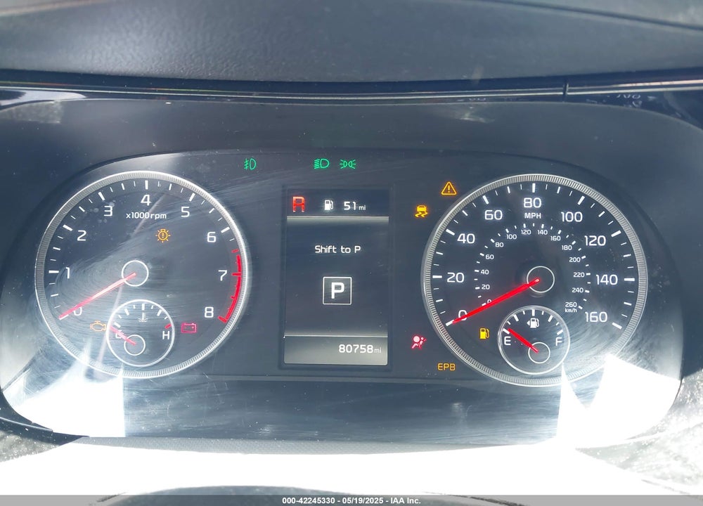 2021 KIA K5 VIN: 5XXG64J27MG061130