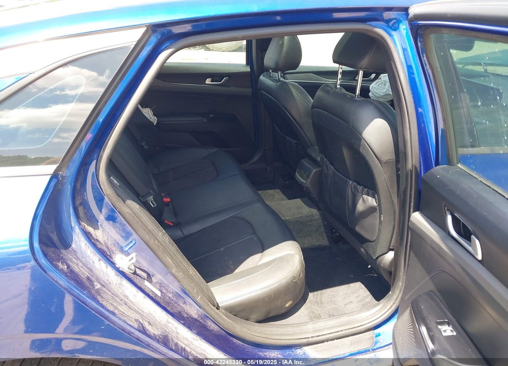 2021 KIA K5 VIN: 5XXG64J27MG061130