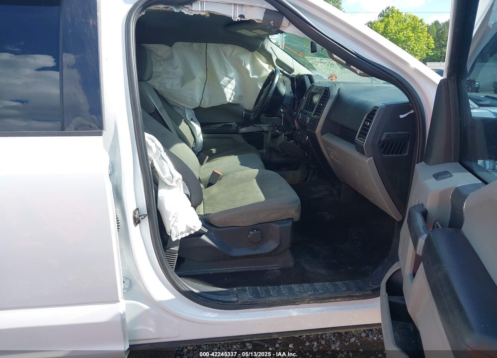 2019 FORD F-150 XLT VIN: 1FTEW1E56KFB91082