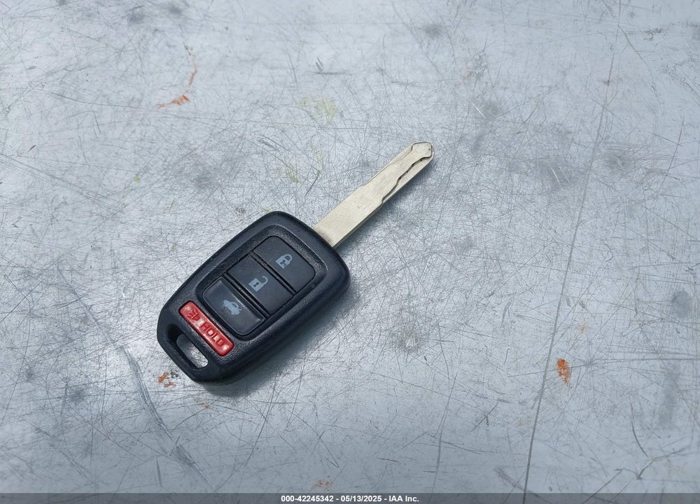 2015 HONDA ACCORD VIN: 1HGCR2F5XFA176513