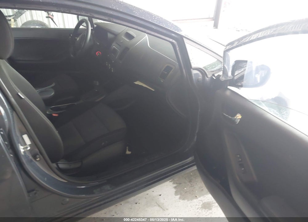 2016 KIA FORTE VIN: KNAFK5A88G5656236