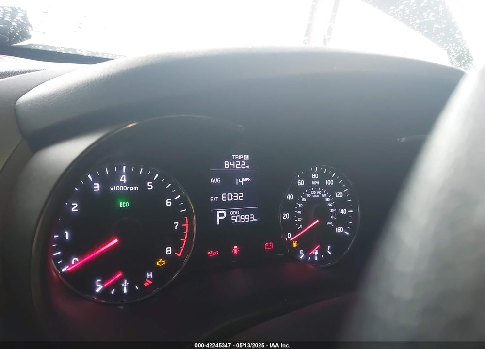 2016 KIA FORTE VIN: KNAFK5A88G5656236