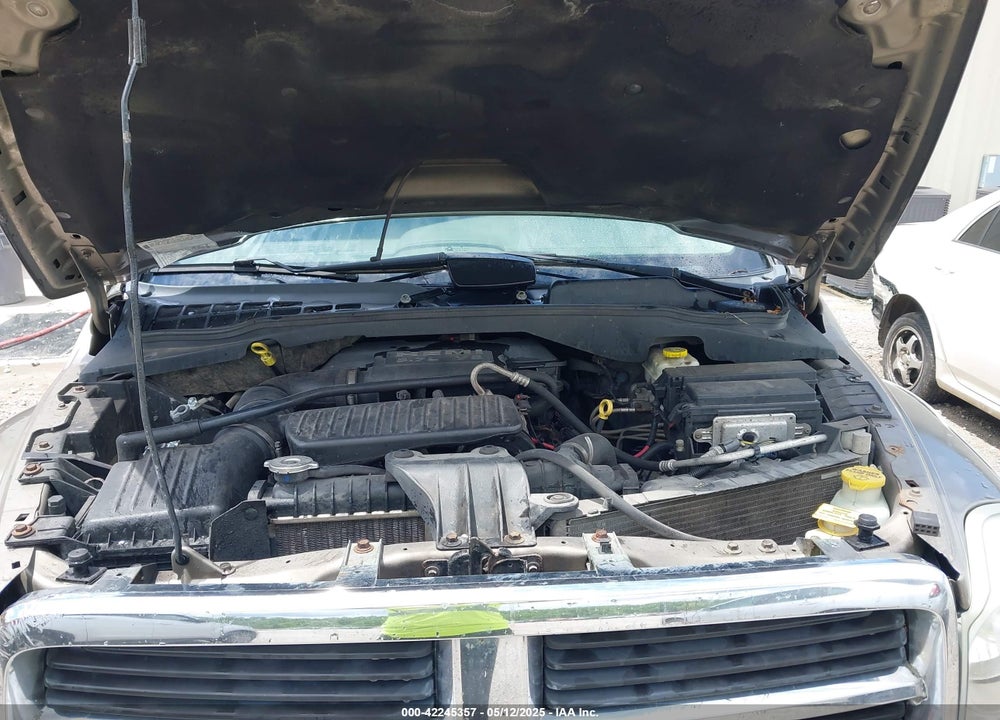 2006 DODGE DURANGO SLT VIN: 1D4HB48296F172322
