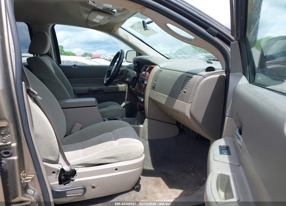 2006 DODGE DURANGO SLT VIN: 1D4HB48296F172322