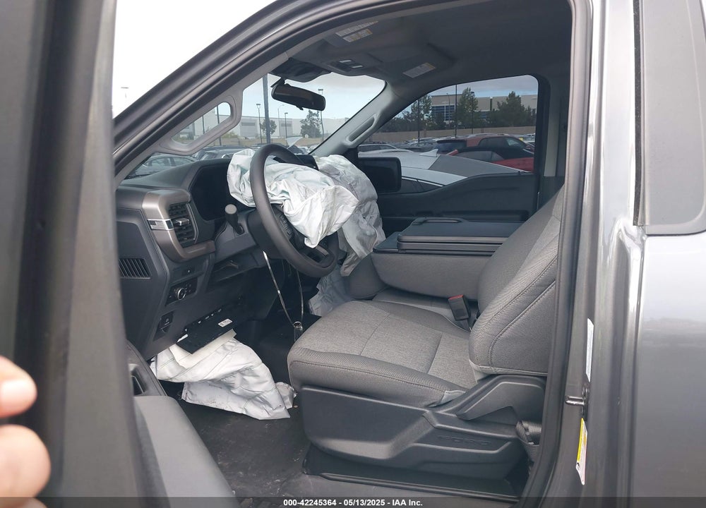 2025 FORD F-150 VIN: 1FTMF1L5XSKD17739