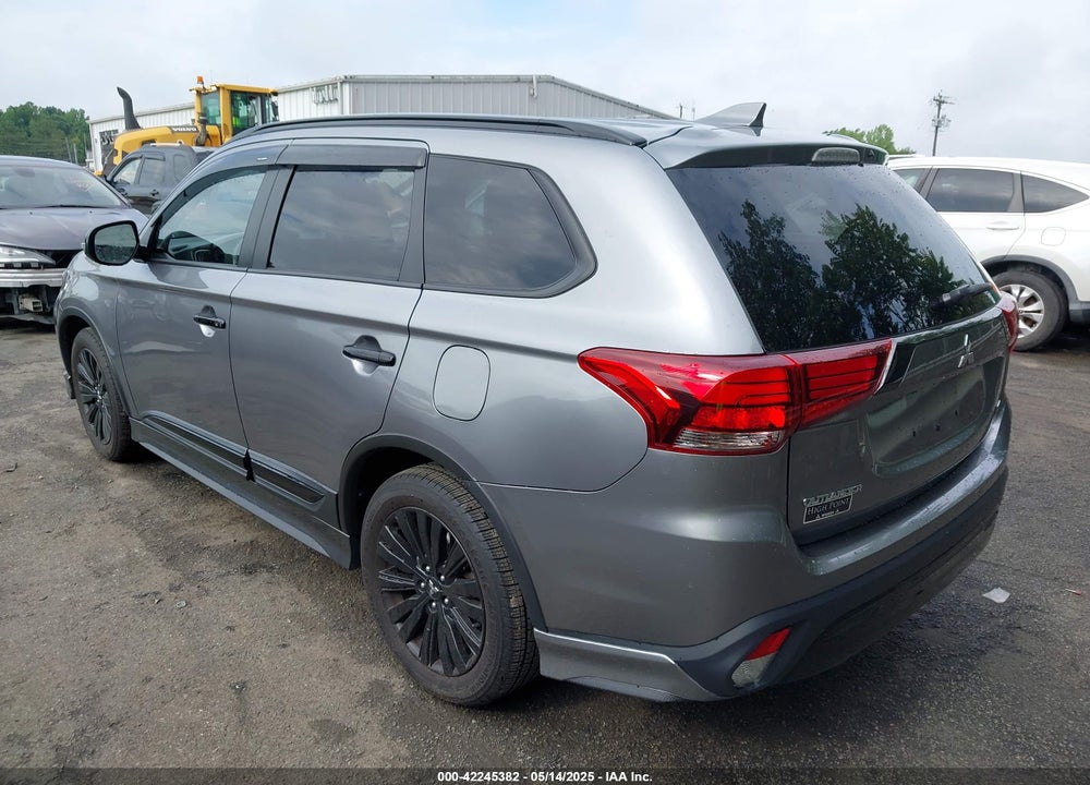 2020 MITSUBISHI OUTLANDER SP 2.4 VIN: JA4AD3A3XLZ024478