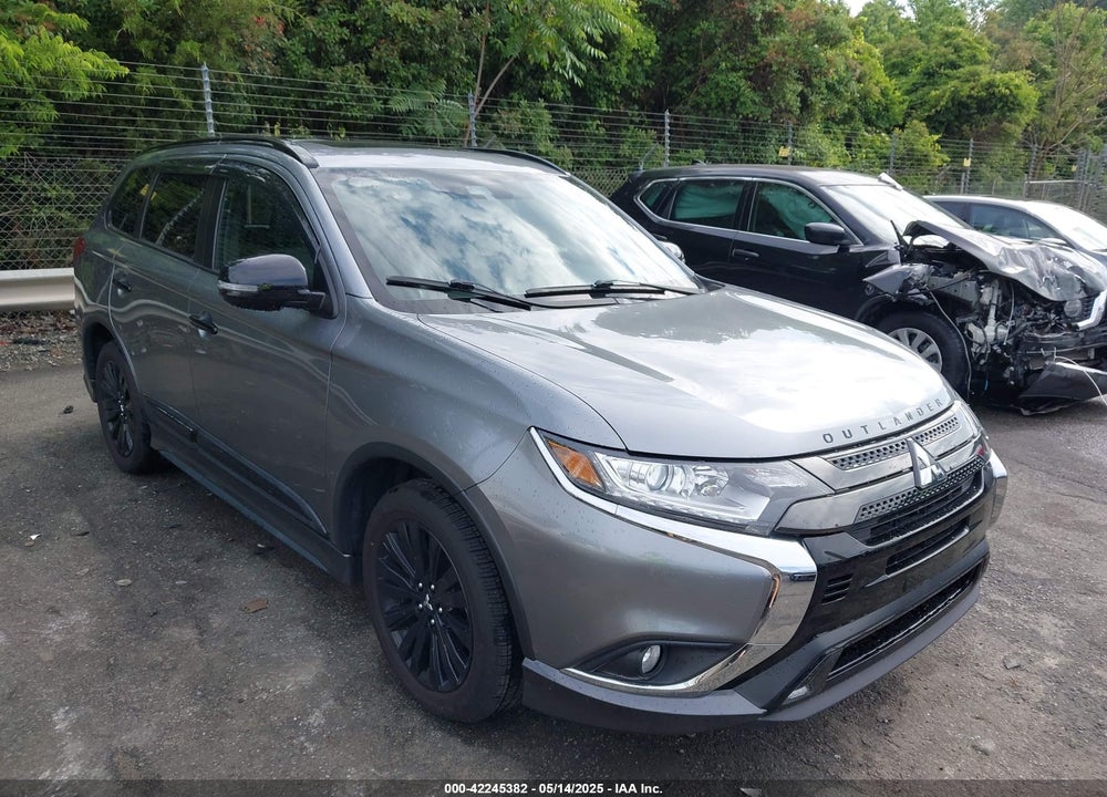 2020 MITSUBISHI OUTLANDER SP 2.4 VIN: JA4AD3A3XLZ024478