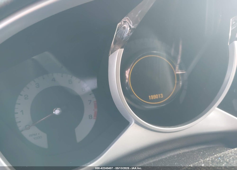 2010 CADILLAC SRX VIN: 3GYFNDEY2AS593995