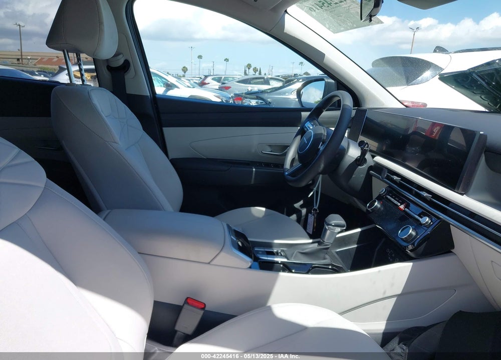 2025 HYUNDAI TUCSON VIN: 3KMJB3DE9SE003492