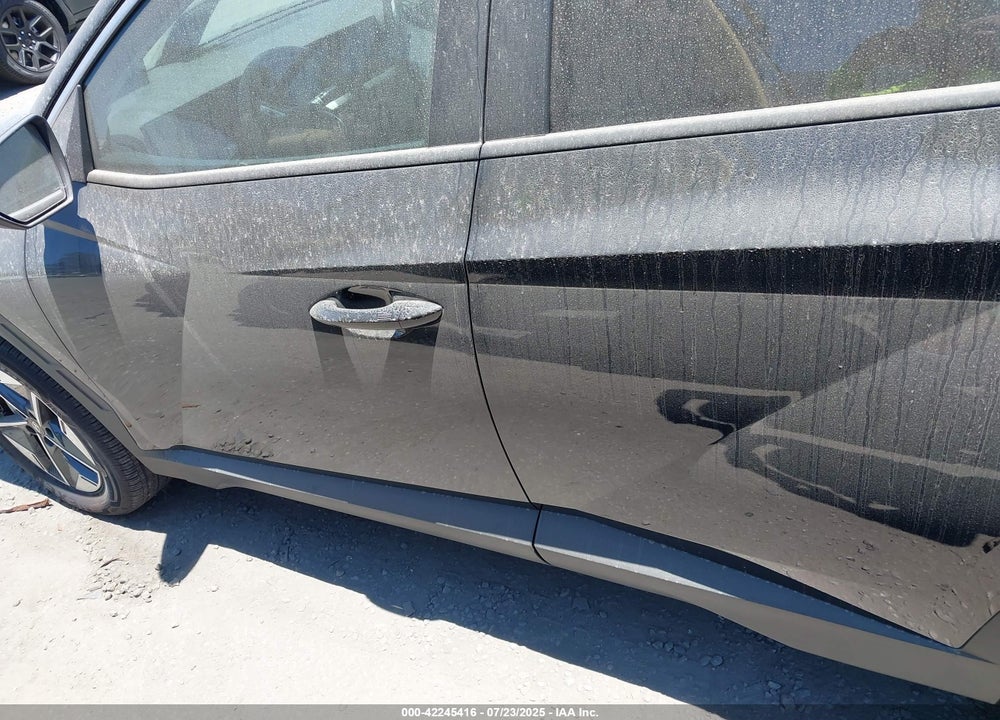 2025 HYUNDAI TUCSON VIN: 3KMJB3DE9SE003492