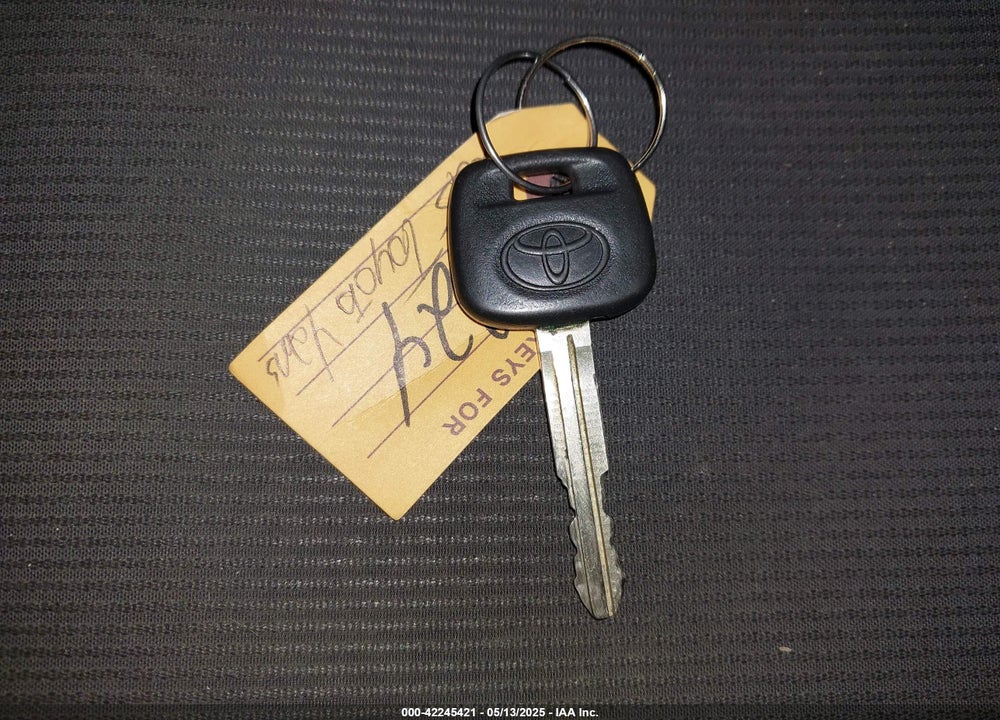 2015 TOYOTA YARIS L VIN: VNKKTUD3XFA025851