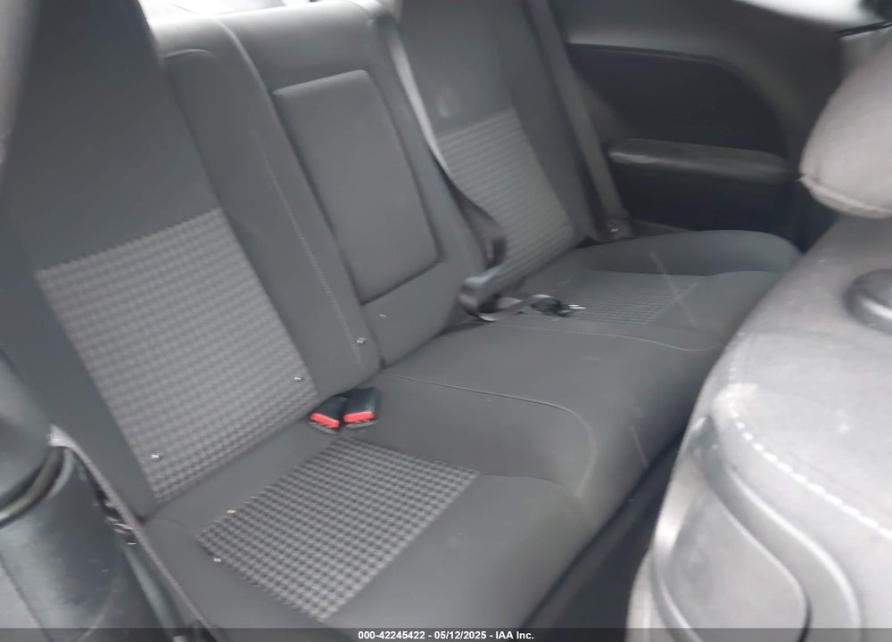 2019 DODGE CHALLENGER VIN: 2C3CDZBT8KH631806