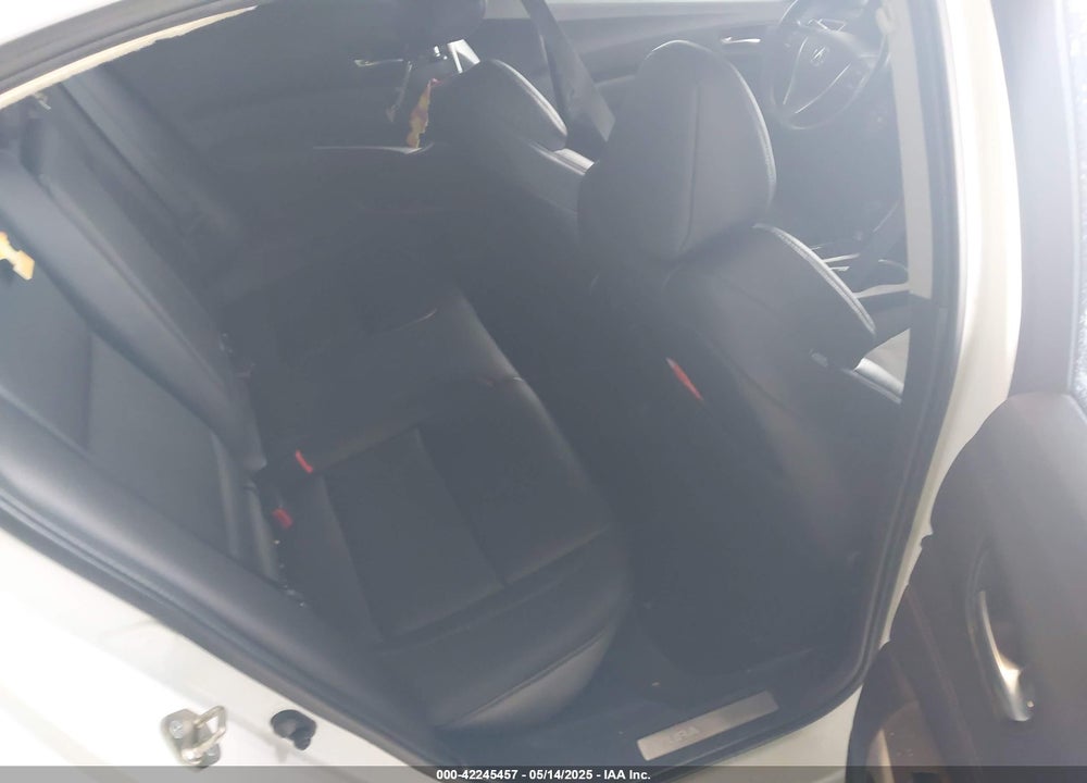 2016 ACURA TLX VIN: 19UUB1F30GA008589