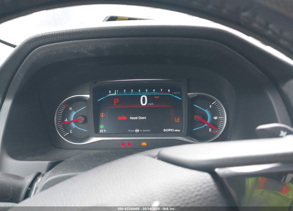 2021 HONDA PILOT VIN: 5FNYF6H52MB072796