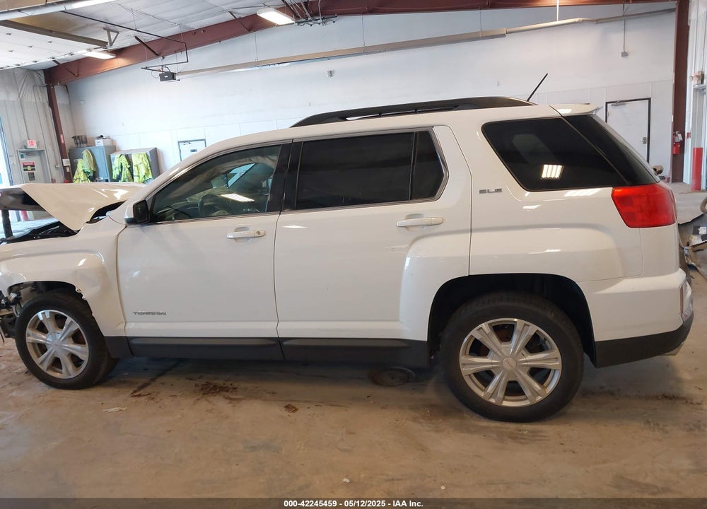 2017 GMC TERRAIN VIN: 2GKALNEK1H6310765