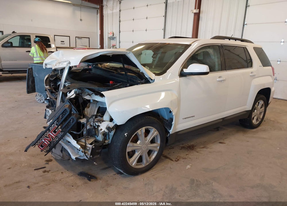 2017 GMC TERRAIN VIN: 2GKALNEK1H6310765