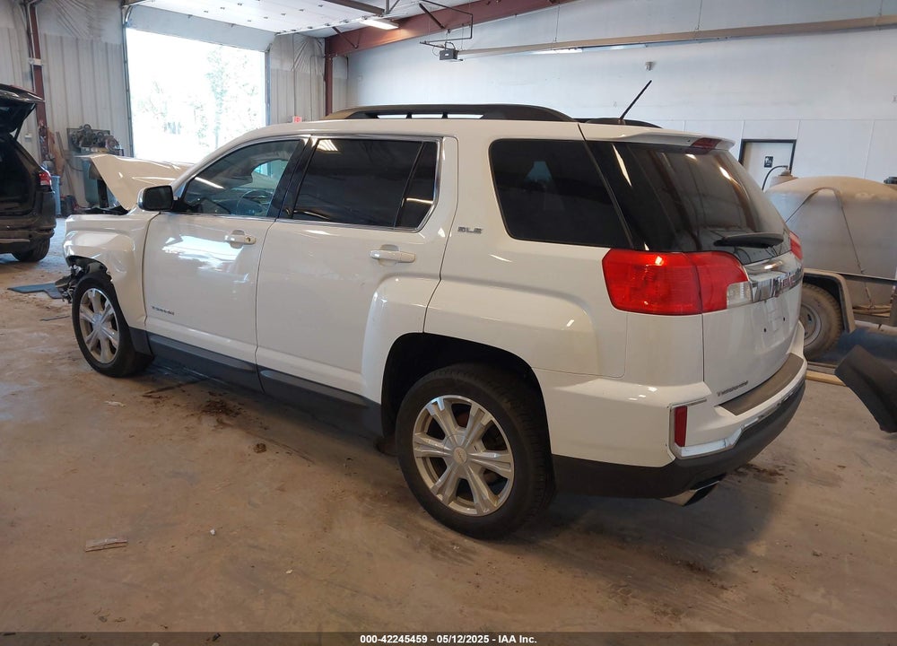2017 GMC TERRAIN VIN: 2GKALNEK1H6310765