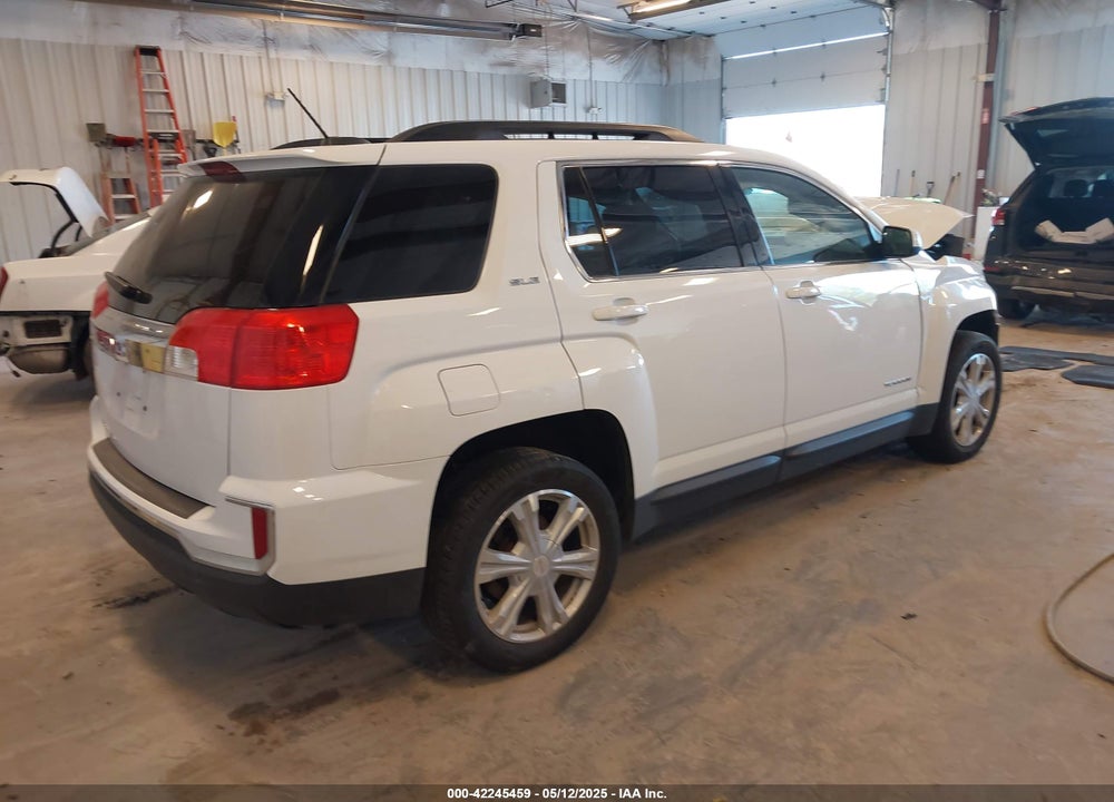 2017 GMC TERRAIN VIN: 2GKALNEK1H6310765