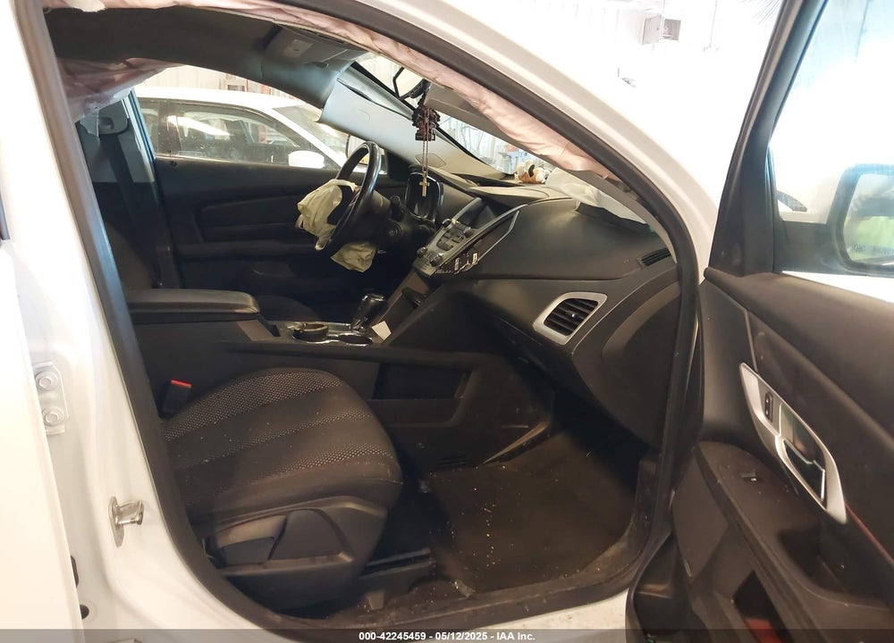 2017 GMC TERRAIN VIN: 2GKALNEK1H6310765