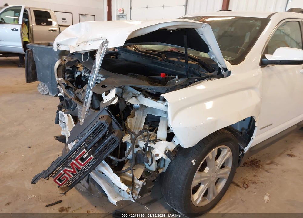 2017 GMC TERRAIN VIN: 2GKALNEK1H6310765