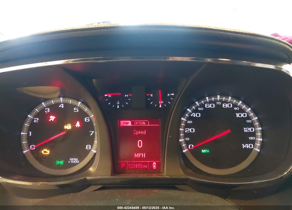 2017 GMC TERRAIN VIN: 2GKALNEK1H6310765