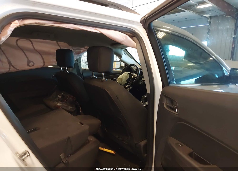 2017 GMC TERRAIN VIN: 2GKALNEK1H6310765