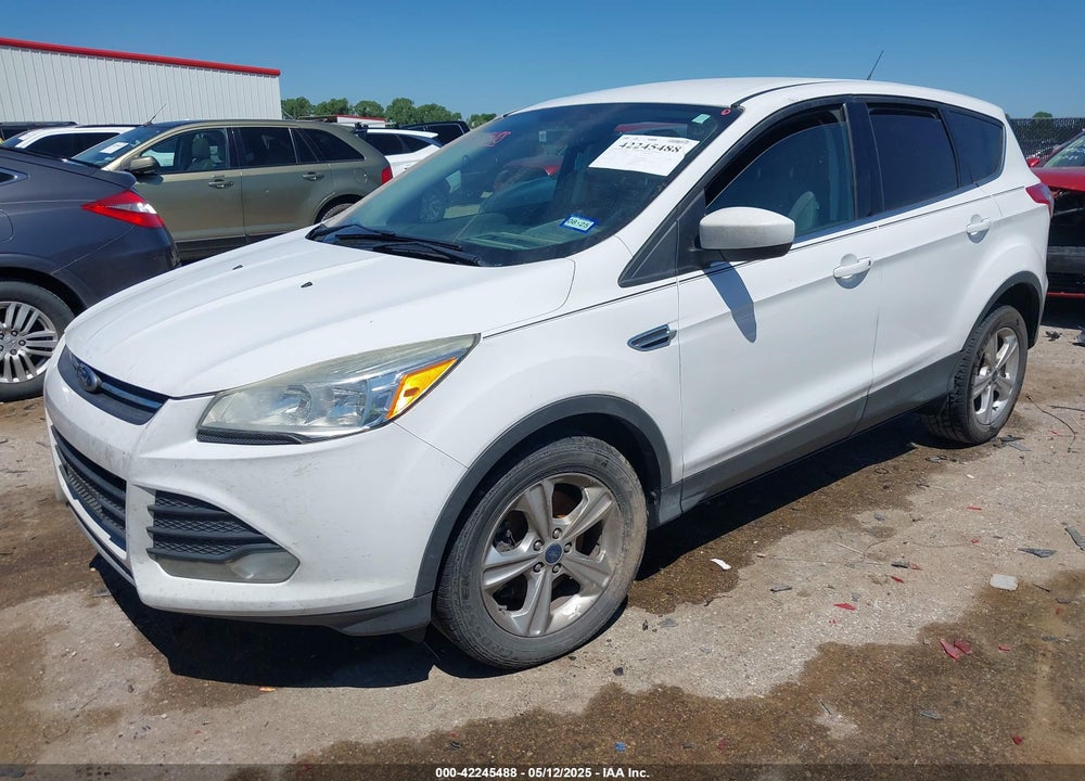 2014 FORD ESCAPE VIN: 1FMCU0G97EUA85422