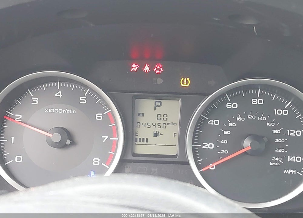 2017 SUBARU FORESTER VIN: JF2SJABC5HH532894
